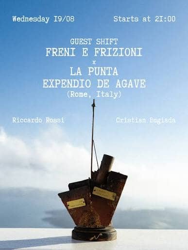 Freni E Frizioni X La Punta — Rome